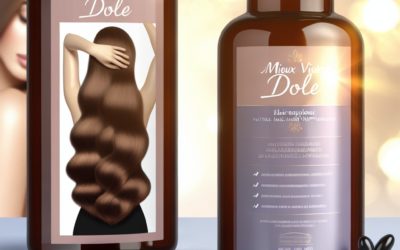 complément alimentaire cheveux Dole