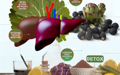comment detoxifier le foie Dole