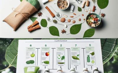 detox perte de poids Landon