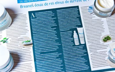 produits cosmétiques bio Brevans