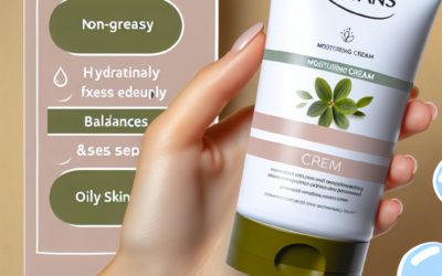 creme hydratante peau grasse Brevans