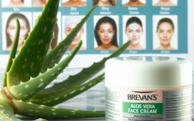 creme visage aloe vera Brevans