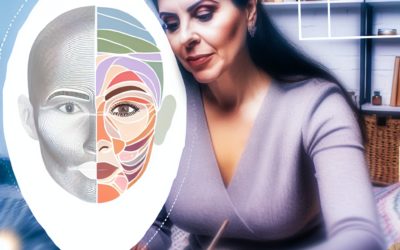 morphopsychologie visage femme Brevans