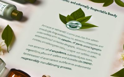 produits cosmétiques bio naturels Azans