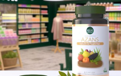 complément alimentaire cheveux Azans