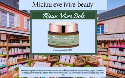 crème visage bio Dole
