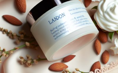 creme hydratant corps Landon