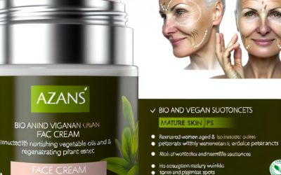 crème visage femme 70 ans Azans