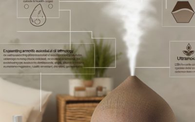 diffuseur d’huiles essentielle Landon