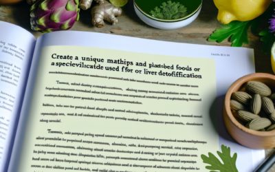 comment detoxifier le foie Brevans