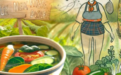 soupe pour maigrir du ventre Dole