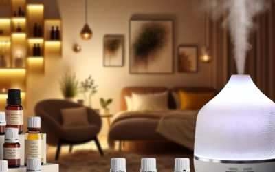 diffuseur d’huiles essentielle Dole