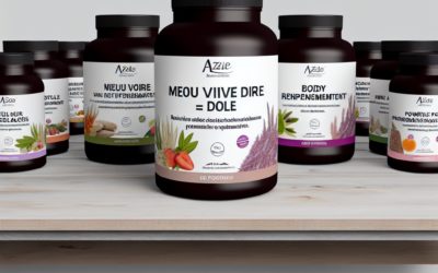 compléments alimentaires Azans
