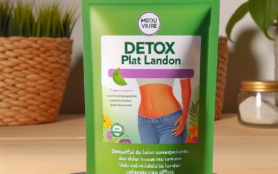 detox ventre plat Landon