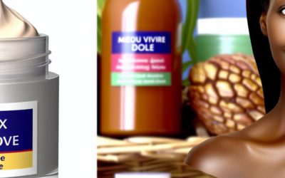 creme visage peau noire Azans
