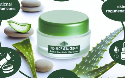creme visage aloe vera Dole