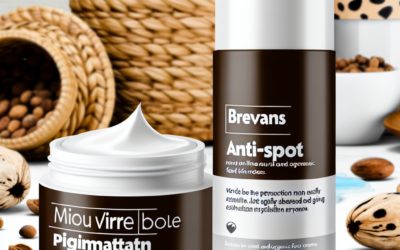 crème visage anti taches Brevans